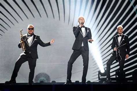 Baigėsi pirmasis „Eurovizijos“ pusfinalis: paaiškėjo, kas pateko į .